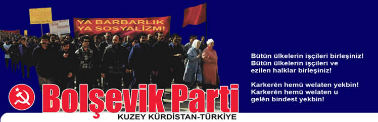 Bolşevik Parti'nin Web Sitesi