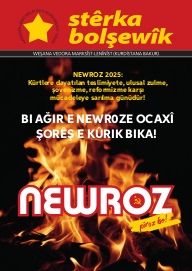 Newroz 2025 Kapak